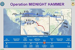 U.S. strikes Iranian nuclear sites Fordow, Natanz, Isfahan overnight U.S. strikes Iranian nuclear sites Fordow, Natanz, Isfahan overnight