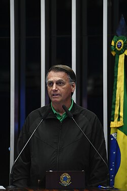 Brazil’s supreme court sentences former president Jair Bolsonaro to 27 years in prison Brazil’s supreme court sentences former president Jair Bolsonaro to 27 years in prison
