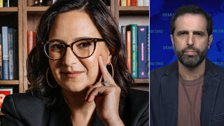 Bari Weiss to Head CBS News as Pro-Trump, Pro-Israel Billionaire Ellison Family Expands Media Empire Bari Weiss to Head CBS News as Pro-Trump, Pro-Israel Billionaire Ellison Family Expands Media Empire
