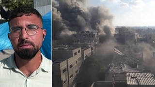 “The War Has Not Really Ended”: Gaza Reporter on Israeli Attacks & Reuniting with Imprisoned Brother “The War Has Not Really Ended”: Gaza Reporter on Israeli Attacks & Reuniting with Imprisoned Brother