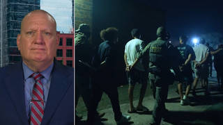 “Trump’s Invasion”: Illinois Officials Denounce Troop Deployment to Chicago as ICE Escalates Raids