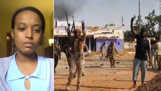 Calls Grow for Humanitarian Ceasefire in Sudan as RSF Forces Seize Key City of El Fasher in Darfur Calls Grow for Humanitarian Ceasefire in Sudan as RSF Forces Seize Key City of El Fasher in Darfur