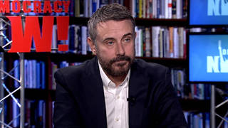 Jeremy Scahill on Gaza “Ceasefire,” Talking to Hamas & Israel’s Doctrine of Dehumanizing Palestinians Jeremy Scahill on Gaza “Ceasefire,” Talking to Hamas & Israel’s Doctrine of Dehumanizing Palestinians