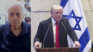 Israeli Historian Ilan Pappé: Despite Ceasefire, Palestinians Still Face “Elimination, Genocide” Israeli Historian Ilan Pappé: Despite Ceasefire, Palestinians Still Face “Elimination, Genocide”