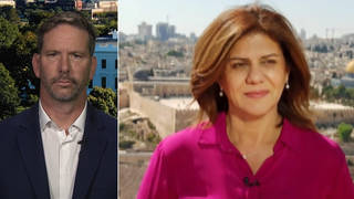 Did U.S. Cover Up Shireen Abu Akleh Killing? Whistleblower Says Report Was Watered Down for Israel Did U.S. Cover Up Shireen Abu Akleh Killing? Whistleblower Says Report Was Watered Down for Israel