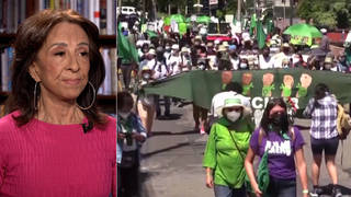 Will El Salvador’s Total Abortion Ban Be a Model for the U.S.? Maria Hinojosa Investigates