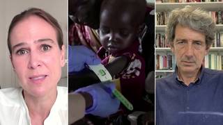 Man-Made Famine & Malnutrition in Sudan, Exacerbated by U.S. Aid Cuts Man-Made Famine & Malnutrition in Sudan, Exacerbated by U.S. Aid Cuts
