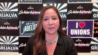 “Scary Precedent”: GOP Blocks Rep.-Elect Adelita Grijalva from Taking Seat Amid Epstein Files Fight “Scary Precedent”: GOP Blocks Rep.-Elect Adelita Grijalva from Taking Seat Amid Epstein Files Fight