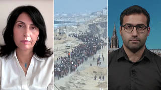 After Gaza Ceasefire, “Massive Political Pressure” Needed to Prevent Israel from Restarting the War After Gaza Ceasefire, “Massive Political Pressure” Needed to Prevent Israel from Restarting the War