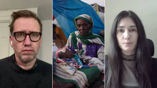 Mass Killings Reported in Sudan as RSF Seizes El Fasher; 460 Killed at Hospital Mass Killings Reported in Sudan as RSF Seizes El Fasher; 460 Killed at Hospital