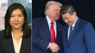 U.S., China Reach Trade Truce as Trump & Xi Meet for First Time in Years U.S., China Reach Trade Truce as Trump & Xi Meet for First Time in Years