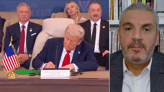 Will Gaza Ceasefire Last? Trump’s Plan “Short on Details” Beyond Release of Captives Will Gaza Ceasefire Last? Trump’s Plan “Short on Details” Beyond Release of Captives