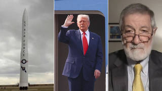 “Extraordinarily Destabilizing Decision”: Trump Denounced over Call to Immediately Resume Nuclear Tests “Extraordinarily Destabilizing Decision”: Trump Denounced over Call to Immediately Resume Nuclear Tests