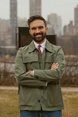 Mamdani wins New York City mayoral election Mamdani wins New York City mayoral election