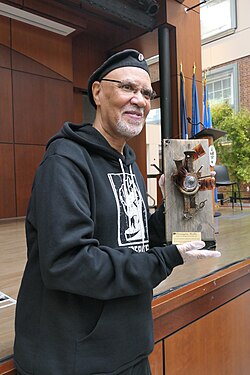 2025 Queens World Film Festival features filmmakers breakfast and ceremony honoring Warrington Hudlin 2025 Queens World Film Festival features filmmakers breakfast and ceremony honoring Warrington Hudlin