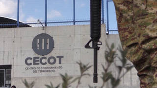 “You Have Arrived in Hell”: Venezuelans Sent By U.S. to El Salvador Faced Torture, Sexual Abuse “You Have Arrived in Hell”: Venezuelans Sent By U.S. to El Salvador Faced Torture, Sexual Abuse