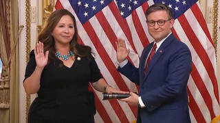 Rep. Adelita Grijalva Speaks out on Epstein Files & More After Being Sworn in 7 Weeks Late Rep. Adelita Grijalva Speaks out on Epstein Files & More After Being Sworn in 7 Weeks Late