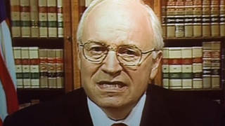“The Dark Side”: Dick Cheney’s Legacy from Iraq Invasion to U.S. Torture Program “The Dark Side”: Dick Cheney’s Legacy from Iraq Invasion to U.S. Torture Program
