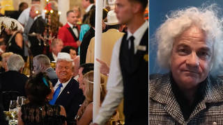 Trump Throws “Great Gatsby” Party at Mar-a-Lago as Food Stamps End for Millions Trump Throws “Great Gatsby” Party at Mar-a-Lago as Food Stamps End for Millions