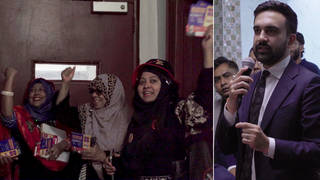 “Our Time Is Now”: Zohran Mamdani’s Mayoral Campaign Inspires NYC’s Working-Class South Asians