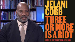How We Got Here: Jelani Cobb on Rise of Trump & White Nationalism After Push for Racial Justice How We Got Here: Jelani Cobb on Rise of Trump & White Nationalism After Push for Racial Justice