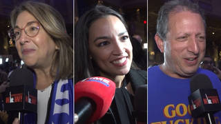 This Is How to Fight Fascism: Naomi Klein, AOC & Brad Lander on Mamdani Victory This Is How to Fight Fascism: Naomi Klein, AOC & Brad Lander on Mamdani Victory
