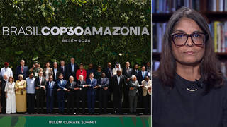 Exposed: 5,000+ Fossil Fuel Lobbyists Got Access to U.N. Climate Talks & Helped Block Climate Action Exposed: 5,000+ Fossil Fuel Lobbyists Got Access to U.N. Climate Talks & Helped Block Climate Action