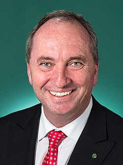 Australian MP Barnaby Joyce resigns from the National Party Australian MP Barnaby Joyce resigns from the National Party