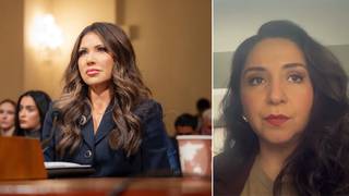 “A Force of Terror”: Rep. Delia Ramirez on ICE Abuses & Her Push to Impeach DHS Chief Kristi Noem “A Force of Terror”: Rep. Delia Ramirez on ICE Abuses & Her Push to Impeach DHS Chief Kristi Noem