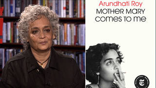 Arundhati Roy on New Memoir “Mother Mary Comes to Me,” Gaza & Authoritarianism from India to U.S. Arundhati Roy on New Memoir “Mother Mary Comes to Me,” Gaza & Authoritarianism from India to U.S.