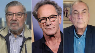 “Israel Crushed Mohammad Bakri”: Gideon Levy & Rami Khouri on Death of Iconic Palestinian Filmmaker “Israel Crushed Mohammad Bakri”: Gideon Levy & Rami Khouri on Death of Iconic Palestinian Filmmaker