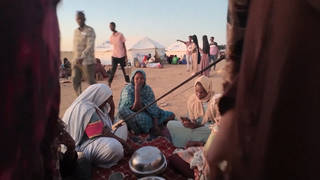 Will the International Community Act? Preschool Massacre & “Large Piles of Bodies” in Sudan Will the International Community Act? Preschool Massacre & “Large Piles of Bodies” in Sudan