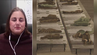 “Torture & Enforced Disappearances” at Florida’s ICE Jails “Alligator Alcatraz” & Krome