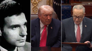Ralph Nader on Trump’s “Entrenching Dictatorship,” Reclaiming Congress, and the Fight Against Big Money Ralph Nader on Trump’s “Entrenching Dictatorship,” Reclaiming Congress, and the Fight Against Big Money