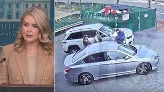 Trump Spokesperson Karoline Leavitt’s Nephew’s Mother Released from ICE Jail, Faces Deportation Trump Spokesperson Karoline Leavitt’s Nephew’s Mother Released from ICE Jail, Faces Deportation