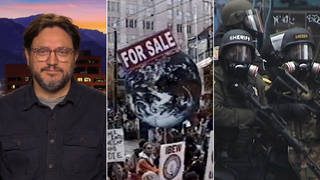 “WTO/99” Filmmaker on Anti-Corporate Globalization Movement: “These Issues Haven’t Gone Away”