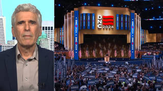 “The Blue Road to Trump Hell”: Norm Solomon on “How Corporate Democrats Paved the Way for Autocracy” “The Blue Road to Trump Hell”: Norm Solomon on “How Corporate Democrats Paved the Way for Autocracy”