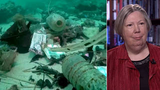 “The Problem with Plastic”: Former EPA Official on How to Save the Planet Before It’s Too Late