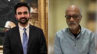 “My Advice to Parents Is Learn from Your Kids”: Mahmood Mamdani on Raising Zohran, NYC’s Next Mayor “My Advice to Parents Is Learn from Your Kids”: Mahmood Mamdani on Raising Zohran, NYC’s Next Mayor
