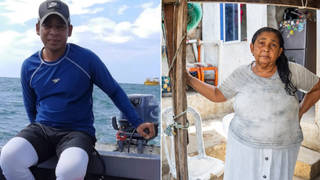 “Alejandro Was Murdered”: Colombian Fisherman’s Family Files Claim Against U.S. over Boat Strike “Alejandro Was Murdered”: Colombian Fisherman’s Family Files Claim Against U.S. over Boat Strike