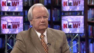 Remembering Bill Moyers: PBS Icon on Corruption of Corporate Media and Power of Public Broadcasting Remembering Bill Moyers: PBS Icon on Corruption of Corporate Media and Power of Public Broadcasting