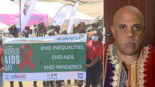 Trump’s Cuts to AIDS Prevention Are Devastating LGBTQ+ Communities Globally: Steven Thrasher