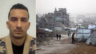 “Watched, Tracked & Targeted”: Gaza Writer Mohammed Mhawish on Life Under Israeli Surveillance “Watched, Tracked & Targeted”: Gaza Writer Mohammed Mhawish on Life Under Israeli Surveillance