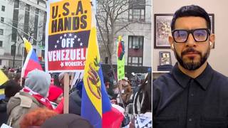 “Imperial Laboratory”: Alexander Aviña on the “Donroe” Doctrine & U.S. Intervention in Latin America