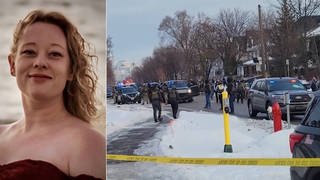 “Terror & Chaos”: Minneapolis Reeling After ICE Killing of Renee Nicole Good “Terror & Chaos”: Minneapolis Reeling After ICE Killing of Renee Nicole Good