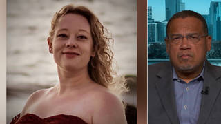 “What Are You Hiding?” Minnesota AG Keith Ellison Says ICE Killing of Renee Good Must Be Investigated “What Are You Hiding?” Minnesota AG Keith Ellison Says ICE Killing of Renee Good Must Be Investigated