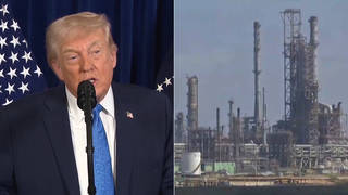 Trump “Just Wants Oil,” Not Democracy: What’s Next in Trump’s War on Venezuela? Trump “Just Wants Oil,” Not Democracy: What’s Next in Trump’s War on Venezuela?