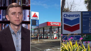 Chevron Stocks Surge After Trump Vows to “Take Back” Venezuela’s Oil After U.S. Attack Chevron Stocks Surge After Trump Vows to “Take Back” Venezuela’s Oil After U.S. Attack